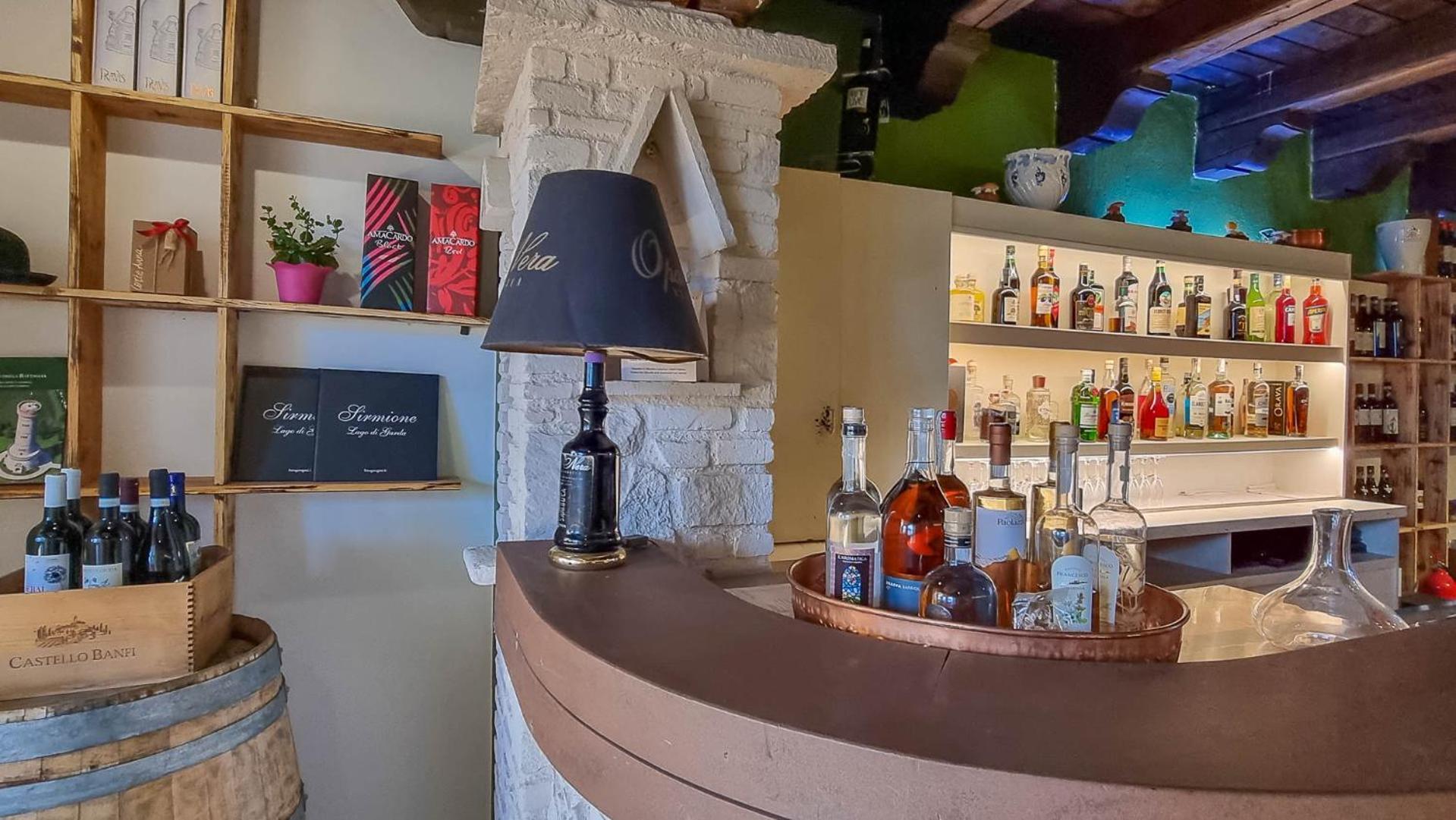 Hotel Dogana Sirmione Ngoại thất bức ảnh