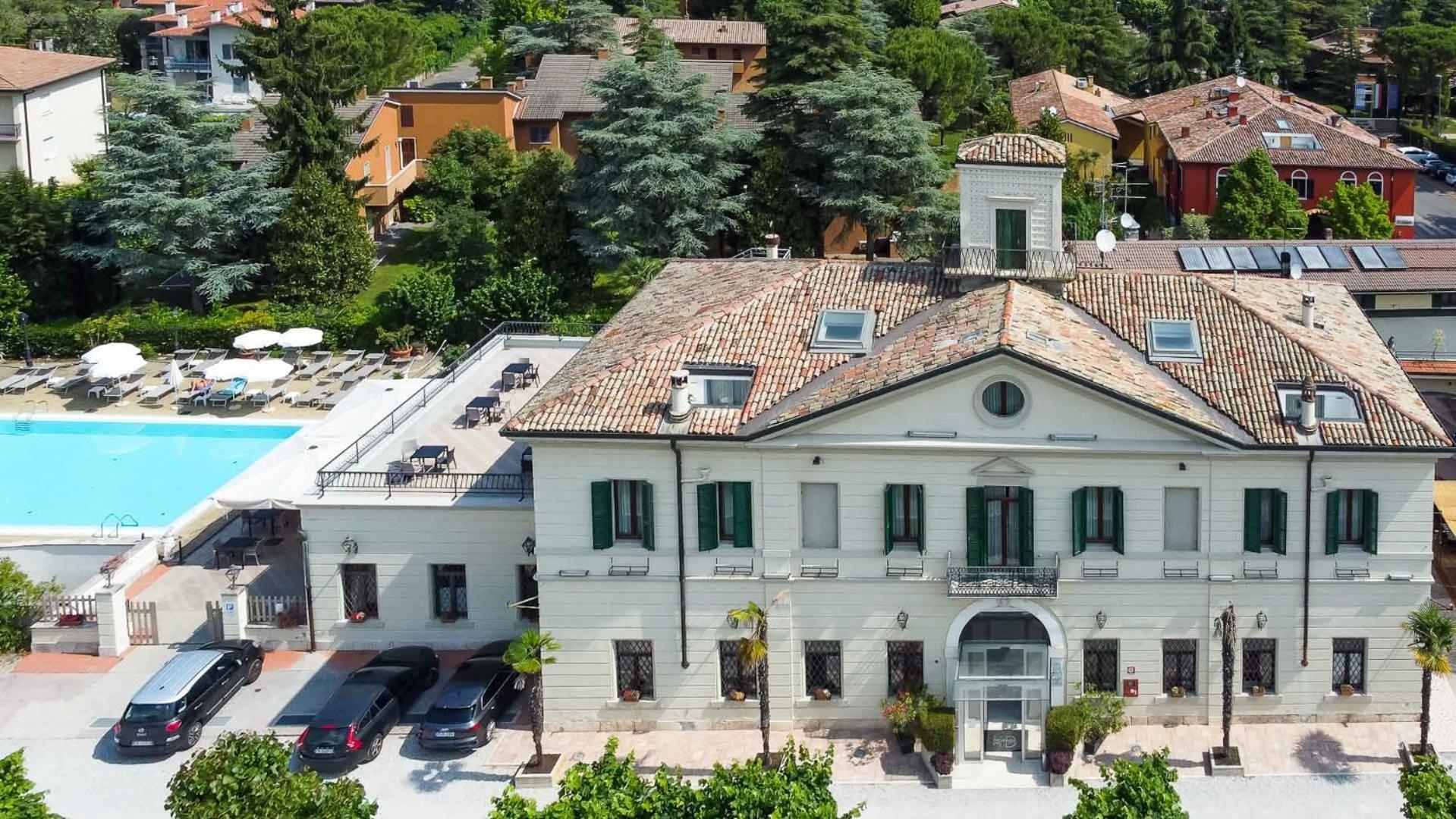 Hotel Dogana Sirmione Ngoại thất bức ảnh