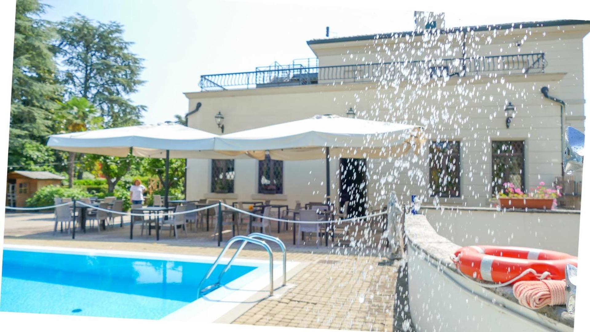 Hotel Dogana Sirmione Ngoại thất bức ảnh