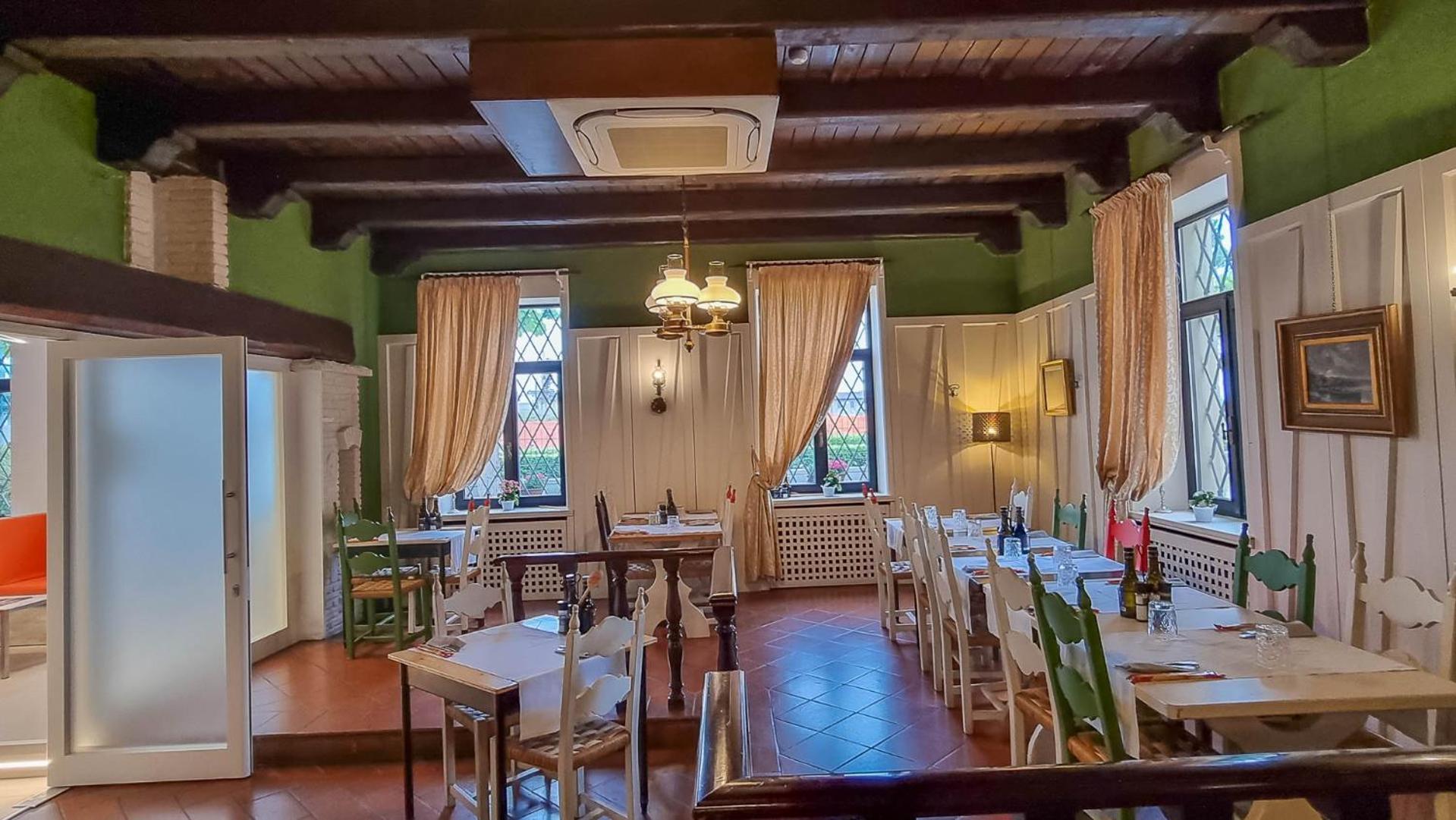 Hotel Dogana Sirmione Ngoại thất bức ảnh