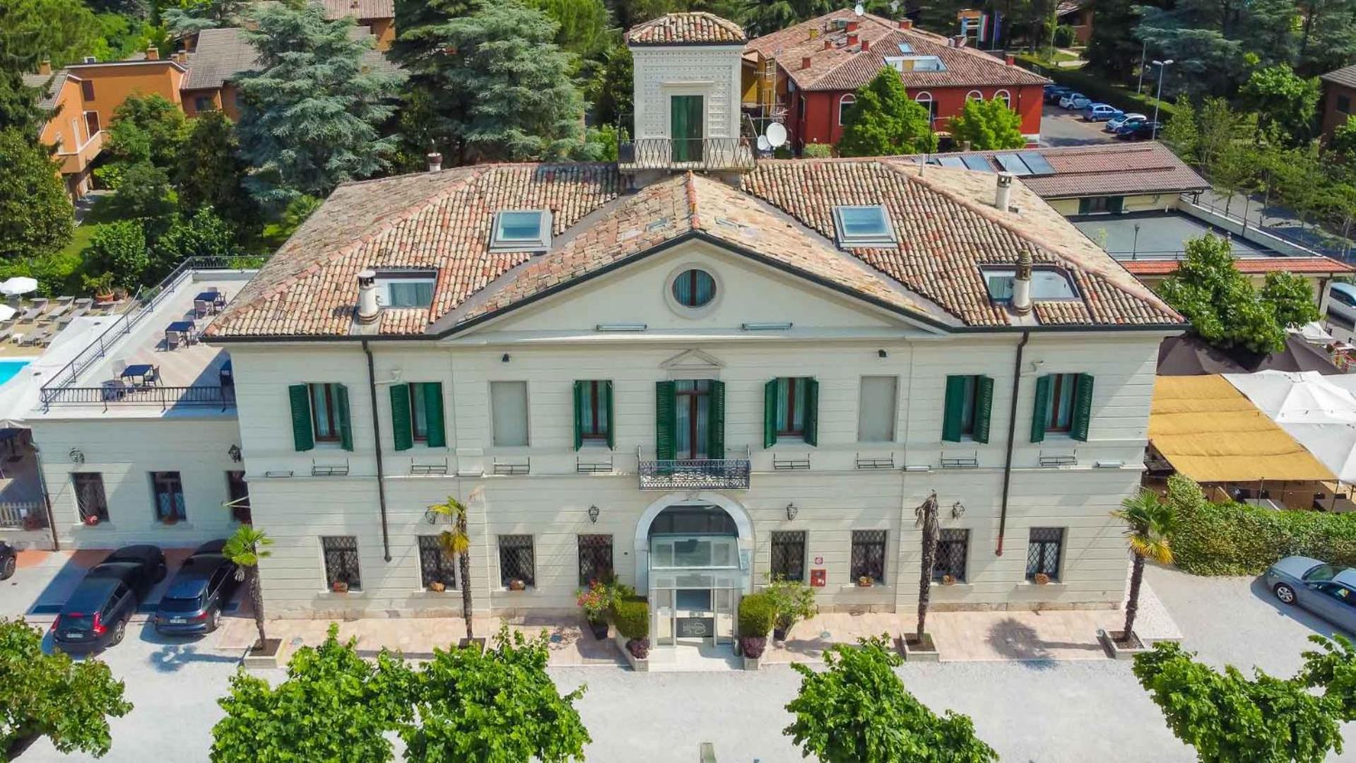 Hotel Dogana Sirmione Ngoại thất bức ảnh