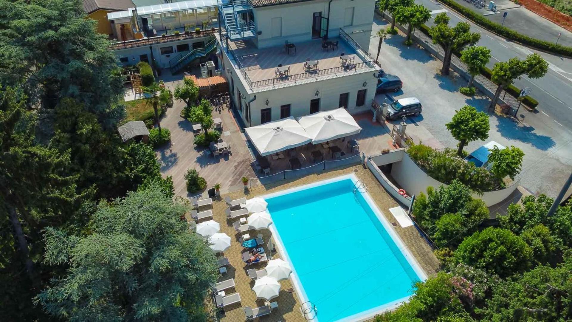 Hotel Dogana Sirmione Ngoại thất bức ảnh