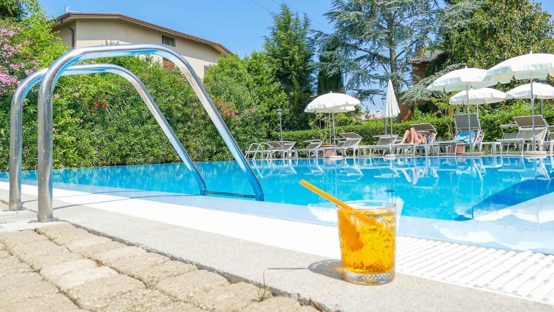 Hotel Dogana Sirmione Ngoại thất bức ảnh