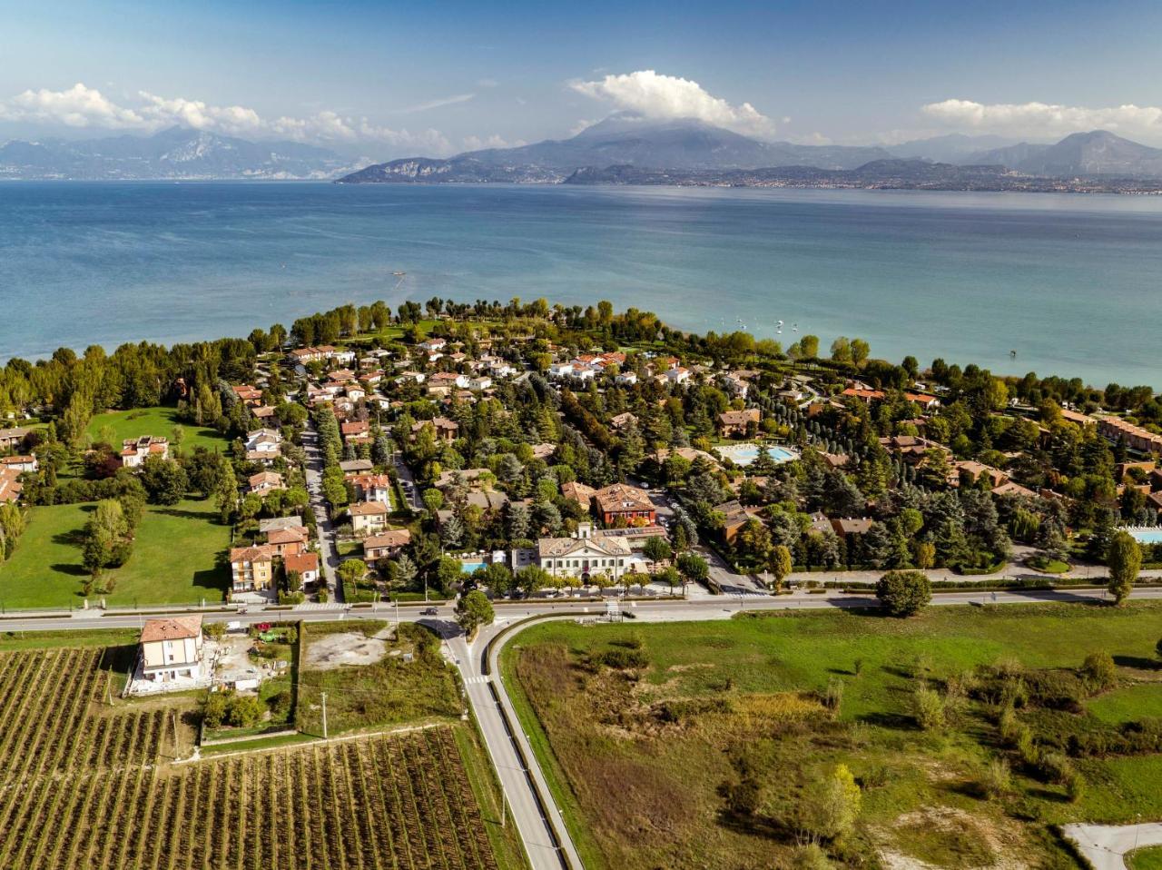 Hotel Dogana Sirmione Ngoại thất bức ảnh