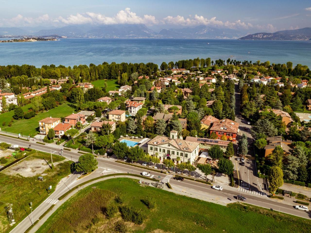 Hotel Dogana Sirmione Ngoại thất bức ảnh